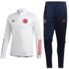 Colombia 2020-21 Trainings Sweatshirt Pak M001